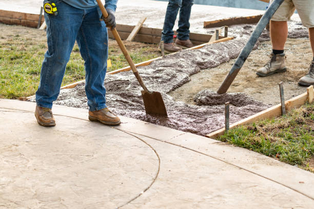 Best Concrete repair services  in USA